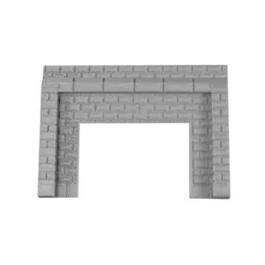 Spur TT Tunnelportal Straßentunnel