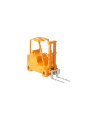 Spur TT Gabelstapler orange 1,5t